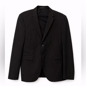Zara Classic Black Blazer